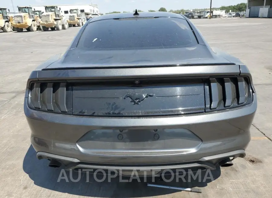 FORD MUSTANG 2020 vin 1FA6P8TH6L5182791 from auto auction Copart