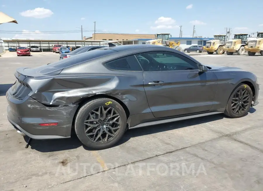 FORD MUSTANG 2020 vin 1FA6P8TH6L5182791 from auto auction Copart