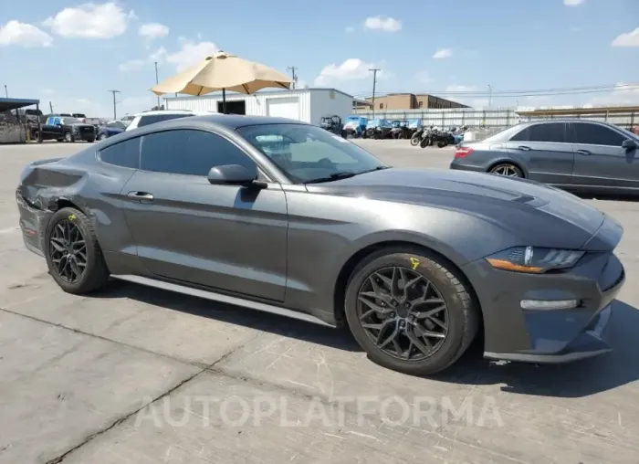 FORD MUSTANG 2020 vin 1FA6P8TH6L5182791 from auto auction Copart