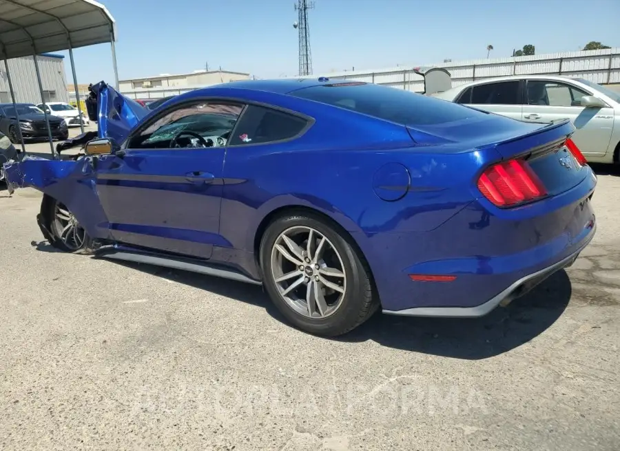 FORD MUSTANG 2015 vin 1FA6P8TH7F5351043 from auto auction Copart