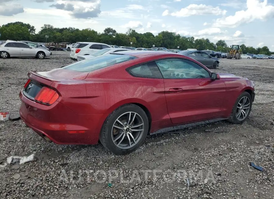 FORD MUSTANG 2016 vin 1FA6P8TH7G5207655 from auto auction Copart