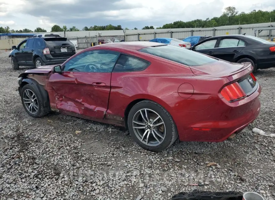 FORD MUSTANG 2016 vin 1FA6P8TH7G5207655 from auto auction Copart