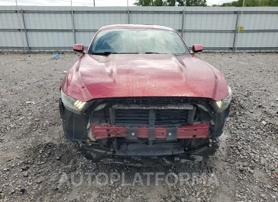 FORD MUSTANG 2016 vin 1FA6P8TH7G5207655 from auto auction Copart