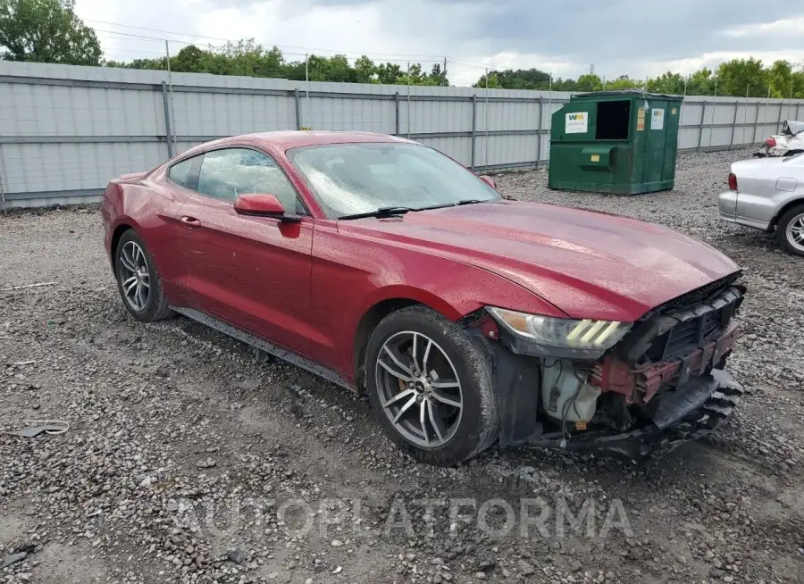 FORD MUSTANG 2016 vin 1FA6P8TH7G5207655 from auto auction Copart