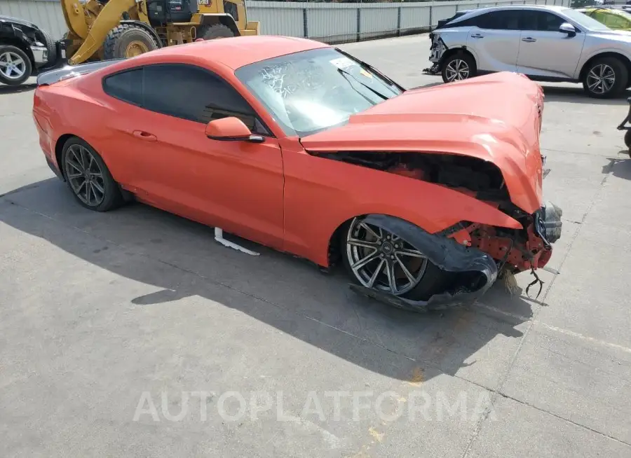 FORD MUSTANG 2015 vin 1FA6P8TH8F5329729 from auto auction Copart