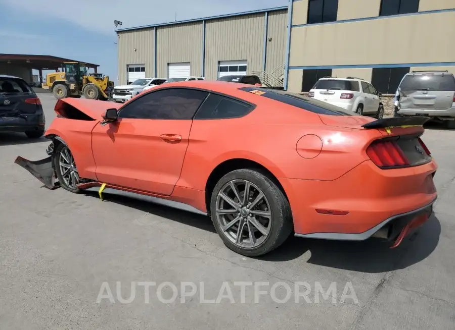 FORD MUSTANG 2015 vin 1FA6P8TH8F5329729 from auto auction Copart