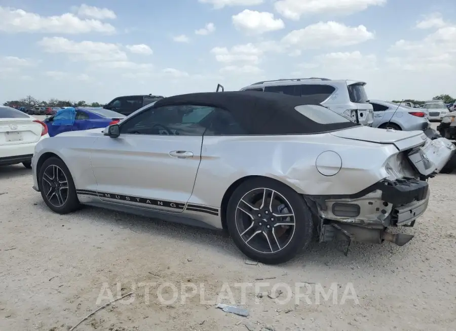 FORD MUSTANG 2018 vin 1FATP8UH0J5166388 from auto auction Copart