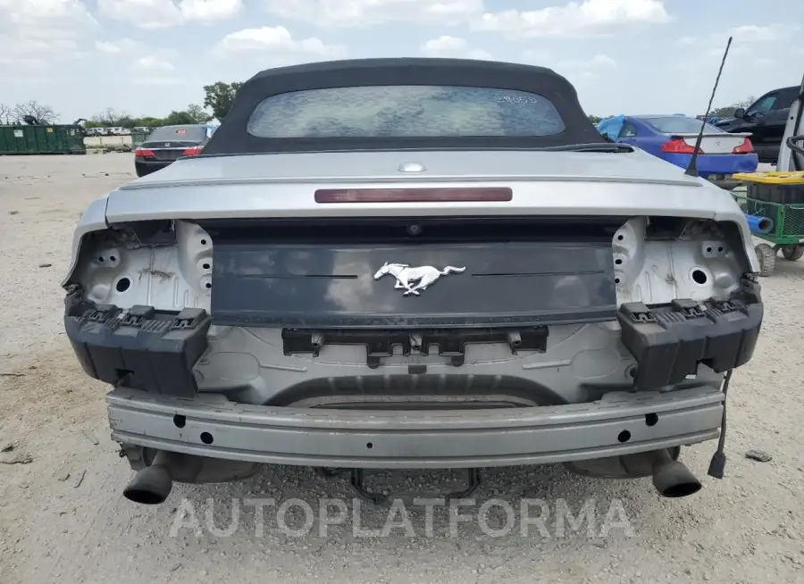 FORD MUSTANG 2018 vin 1FATP8UH0J5166388 from auto auction Copart