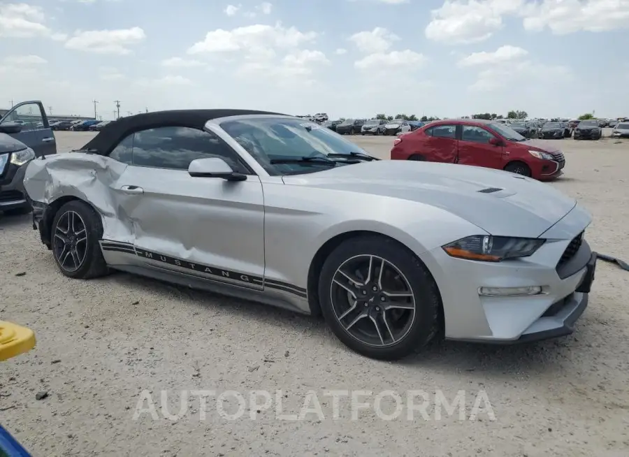 FORD MUSTANG 2018 vin 1FATP8UH0J5166388 from auto auction Copart