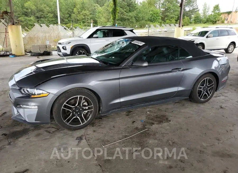 FORD MUSTANG 2021 vin 1FATP8UH3M5103550 from auto auction Copart