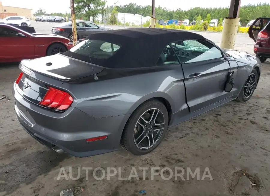 FORD MUSTANG 2021 vin 1FATP8UH3M5103550 from auto auction Copart