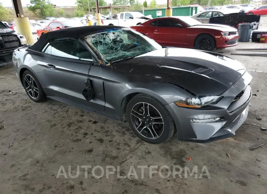 FORD MUSTANG 2021 vin 1FATP8UH3M5103550 from auto auction Copart