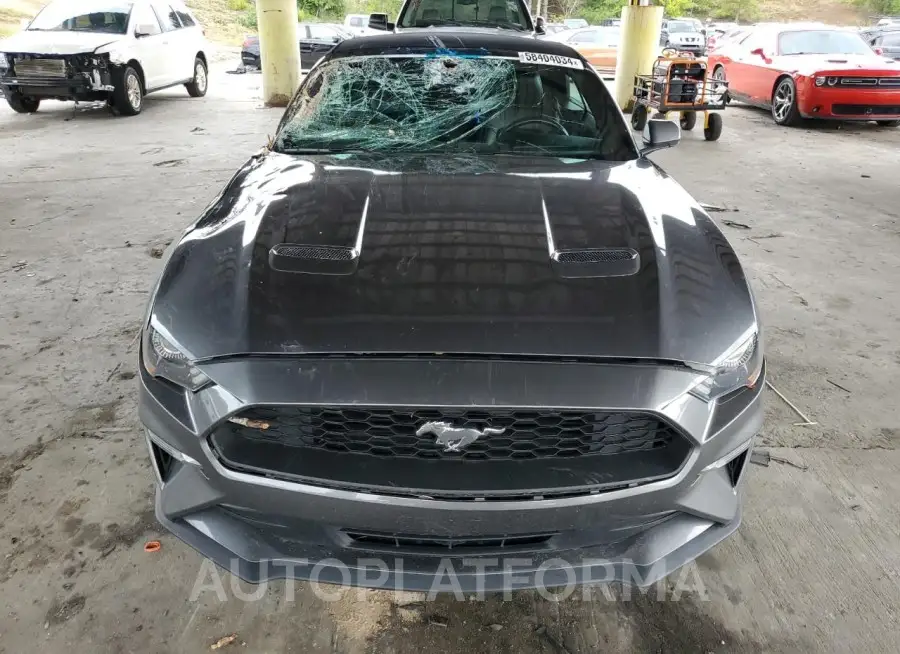 FORD MUSTANG 2021 vin 1FATP8UH3M5103550 from auto auction Copart