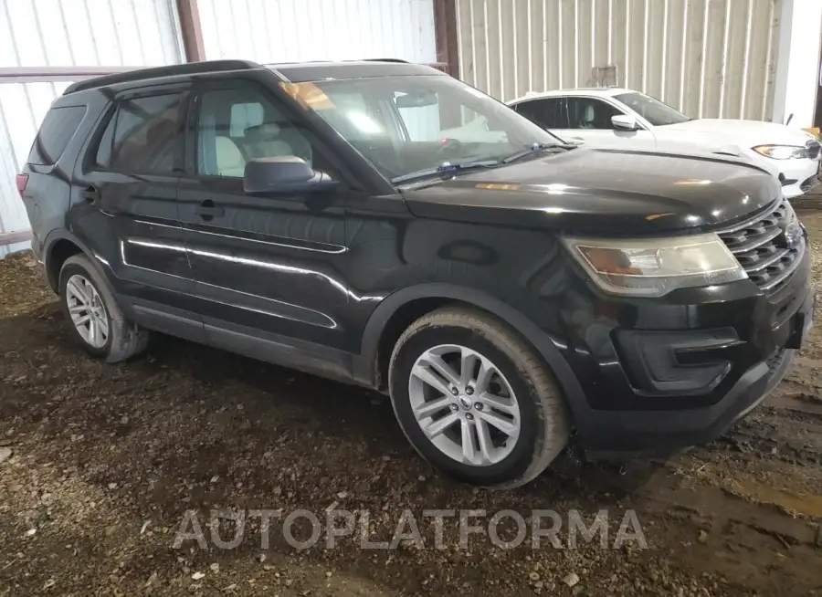 FORD EXPLORER 2017 vin 1FM5K7B80HGC56441 from auto auction Copart