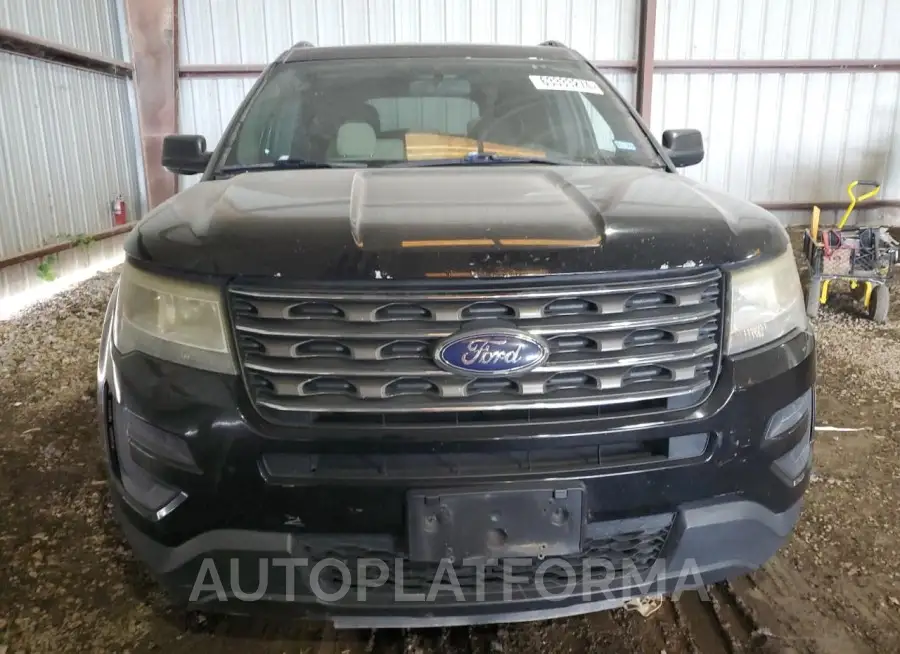 FORD EXPLORER 2017 vin 1FM5K7B80HGC56441 from auto auction Copart