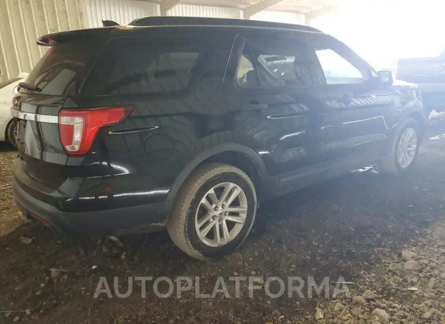 FORD EXPLORER 2017 vin 1FM5K7B80HGC56441 from auto auction Copart