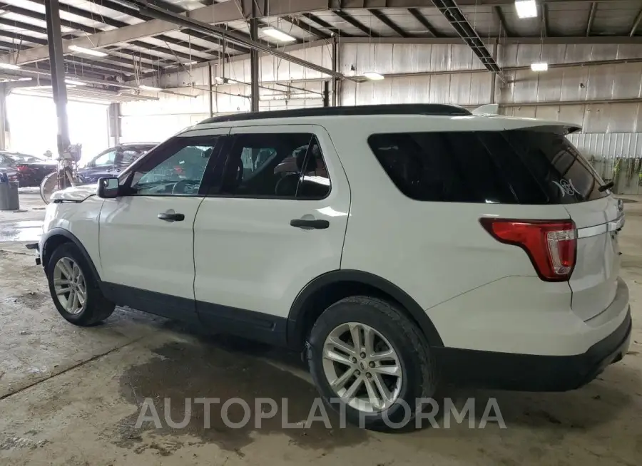 FORD EXPLORER 2016 vin 1FM5K7B82GGB59417 from auto auction Copart