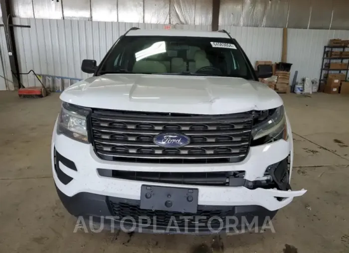 FORD EXPLORER 2016 vin 1FM5K7B82GGB59417 from auto auction Copart