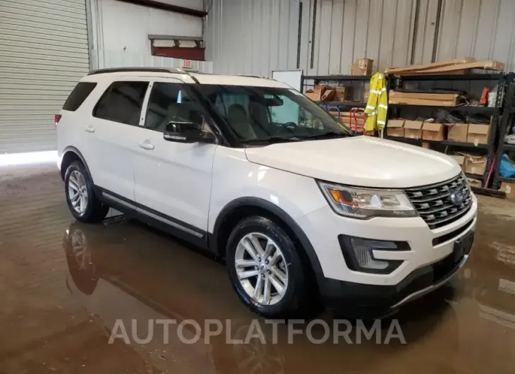 FORD EXPLORER X 2016 vin 1FM5K7DH9GGB86367 from auto auction Copart