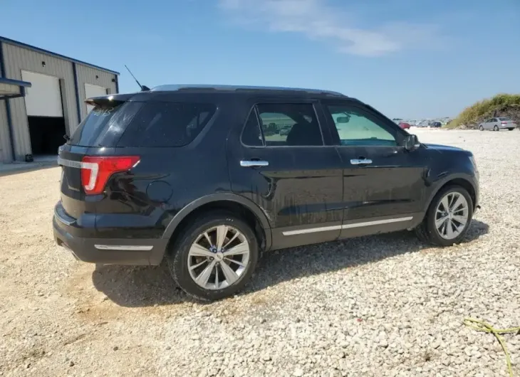 FORD EXPLORER L 2018 vin 1FM5K7F88JGA43687 from auto auction Copart