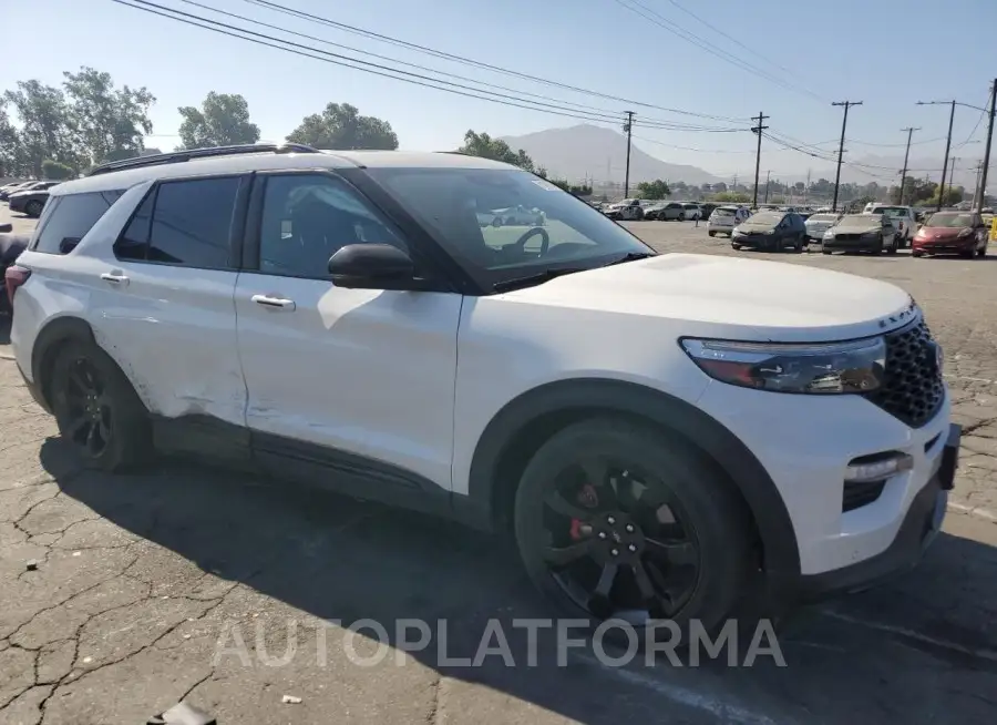 FORD EXPLORER S 2020 vin 1FM5K8GC1LGB74696 from auto auction Copart