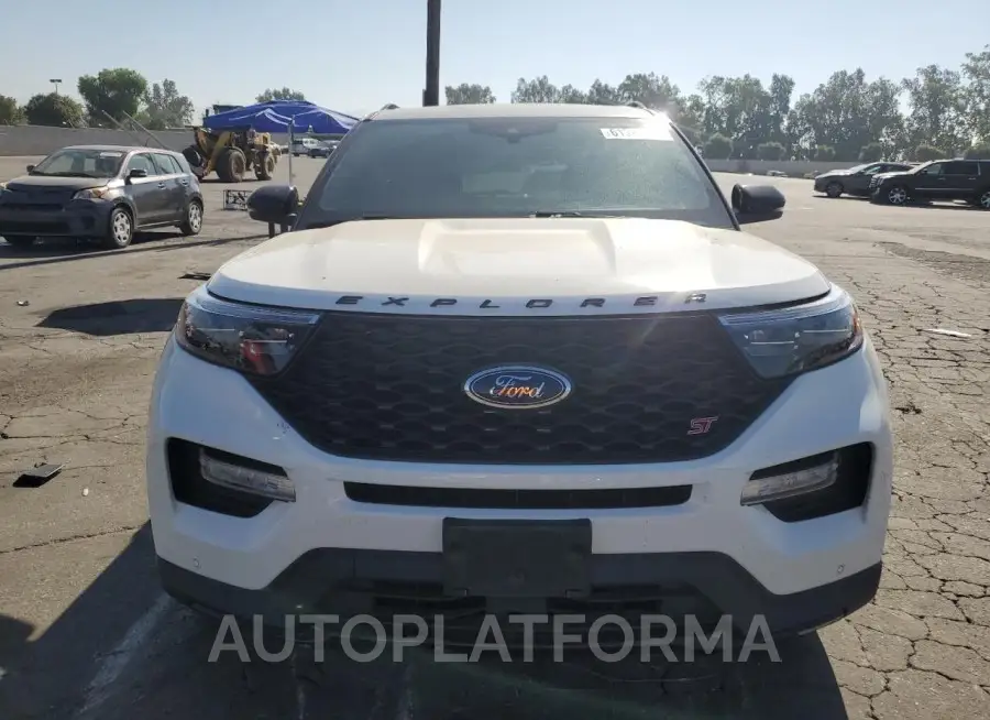 FORD EXPLORER S 2020 vin 1FM5K8GC1LGB74696 from auto auction Copart