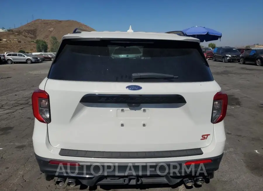 FORD EXPLORER S 2020 vin 1FM5K8GC1LGB74696 from auto auction Copart