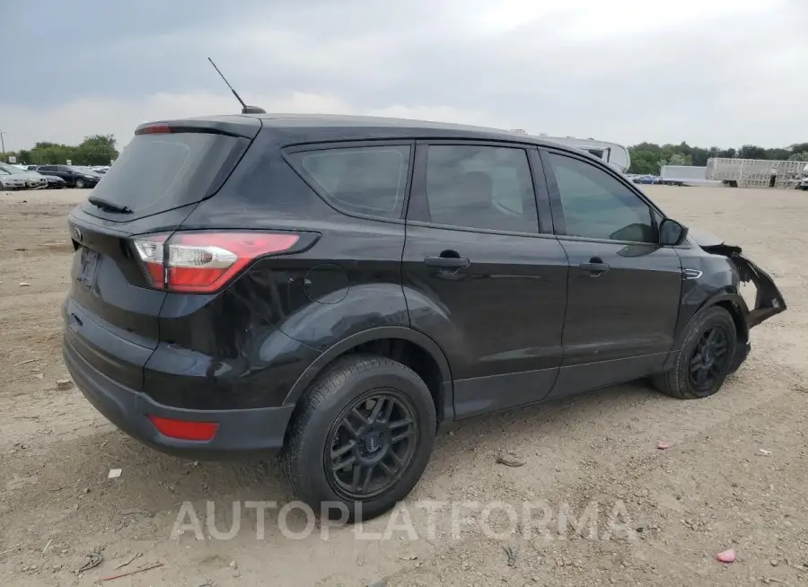 FORD ESCAPE S 2018 vin 1FMCU0F73JUA31013 from auto auction Copart