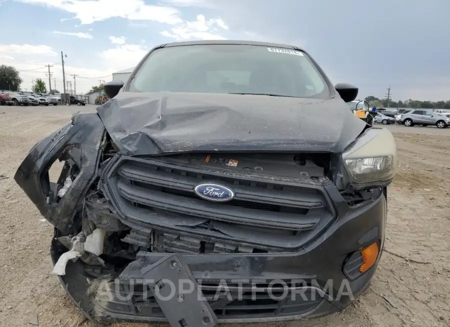 FORD ESCAPE S 2018 vin 1FMCU0F73JUA31013 from auto auction Copart