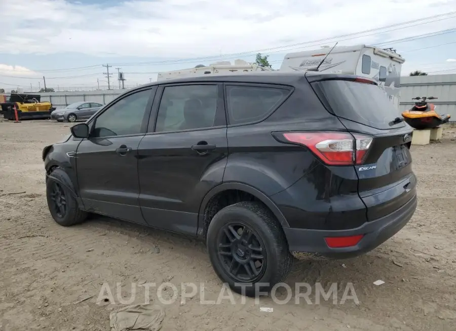 FORD ESCAPE S 2018 vin 1FMCU0F73JUA31013 from auto auction Copart