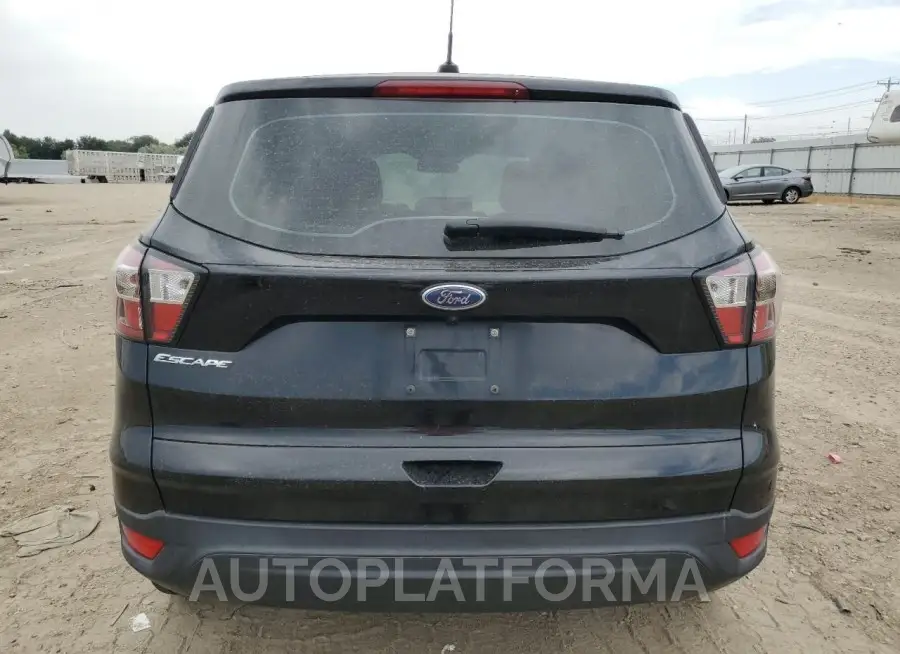 FORD ESCAPE S 2018 vin 1FMCU0F73JUA31013 from auto auction Copart