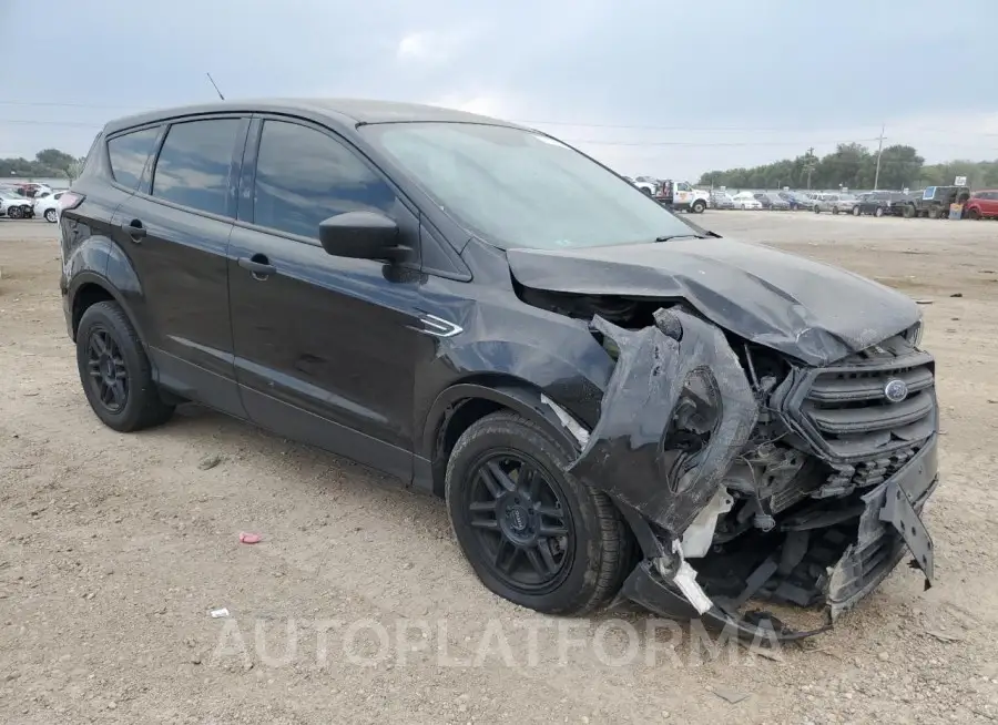 FORD ESCAPE S 2018 vin 1FMCU0F73JUA31013 from auto auction Copart