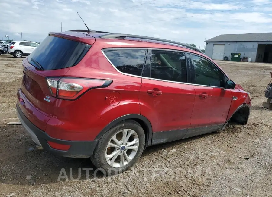 FORD ESCAPE SE 2018 vin 1FMCU0GD4JUB32274 from auto auction Copart