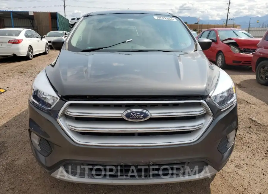 FORD ESCAPE SE 2017 vin 1FMCU0GDXHUC31000 from auto auction Copart