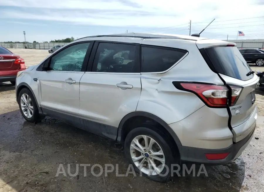 FORD ESCAPE SE 2017 vin 1FMCU0GDXHUE84690 from auto auction Copart