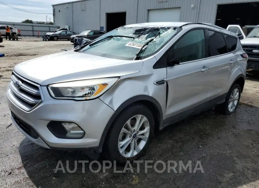 FORD ESCAPE SE 2017 vin 1FMCU0GDXHUE84690 from auto auction Copart