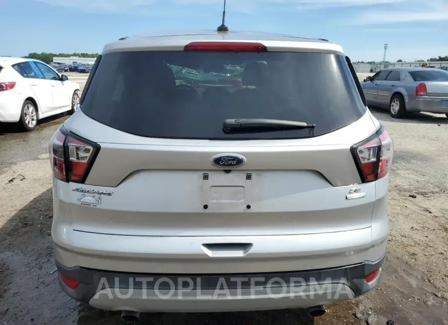 FORD ESCAPE SE 2017 vin 1FMCU0GDXHUE84690 from auto auction Copart