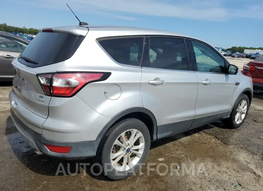 FORD ESCAPE SE 2017 vin 1FMCU0GDXHUE84690 from auto auction Copart