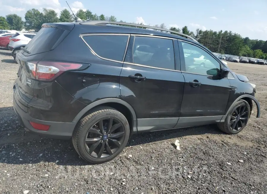 FORD ESCAPE SEL 2018 vin 1FMCU0HD0JUC26666 from auto auction Copart