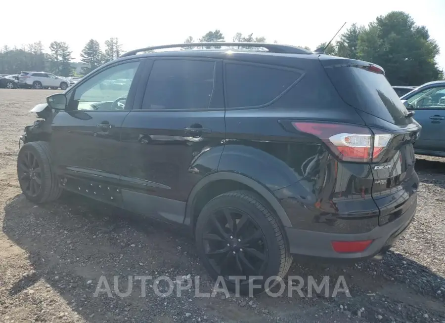 FORD ESCAPE SEL 2018 vin 1FMCU0HD0JUC26666 from auto auction Copart