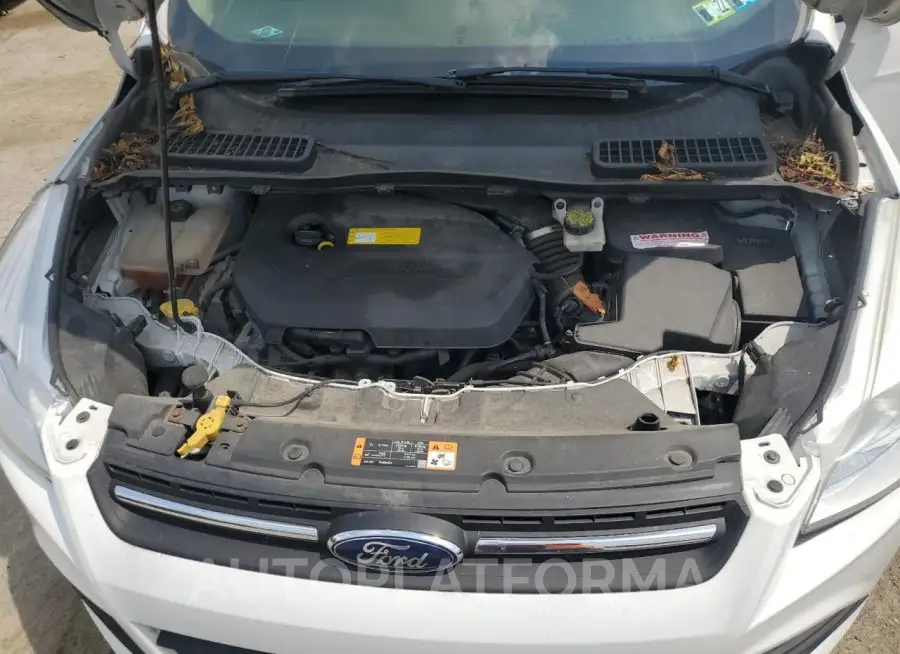 FORD ESCAPE SE 2015 vin 1FMCU9GX2FUB44087 from auto auction Copart