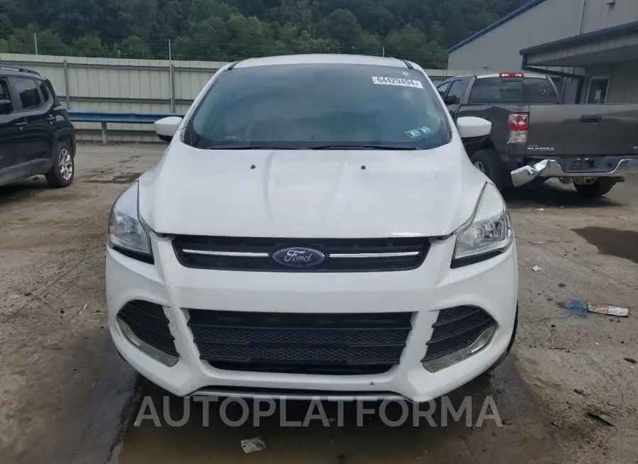 FORD ESCAPE SE 2015 vin 1FMCU9GX2FUB44087 from auto auction Copart