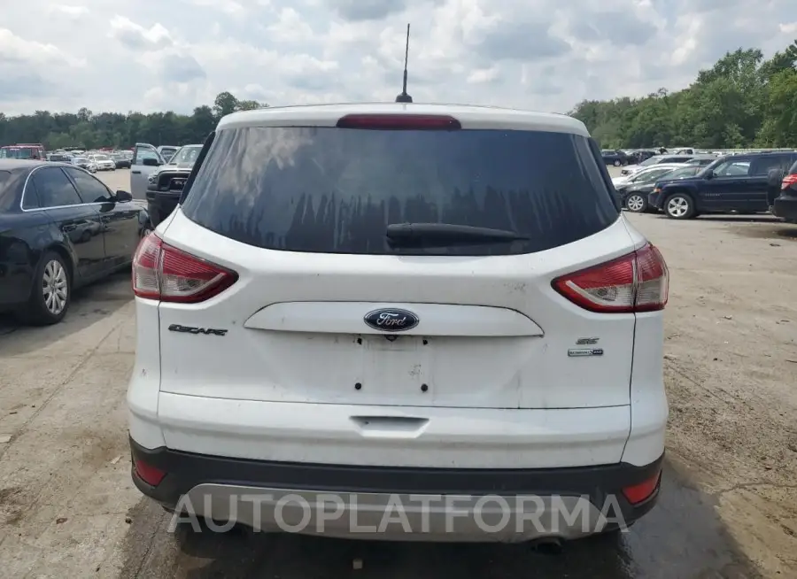 FORD ESCAPE SE 2015 vin 1FMCU9GX2FUB44087 from auto auction Copart