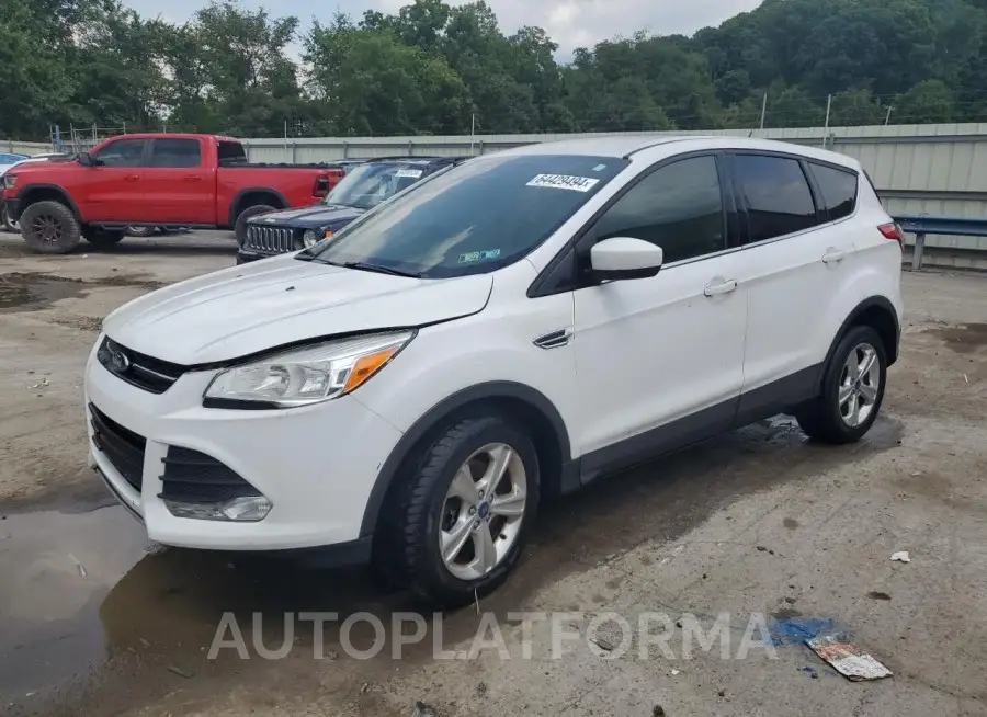 FORD ESCAPE SE 2015 vin 1FMCU9GX2FUB44087 from auto auction Copart