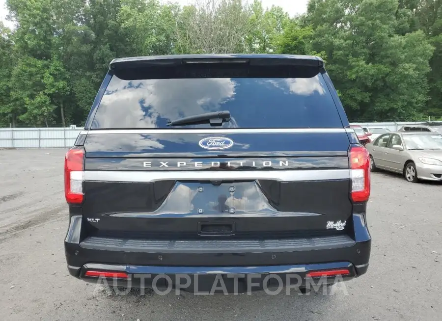 FORD EXPEDITION 2022 vin 1FMJU1JT0NEA01677 from auto auction Copart