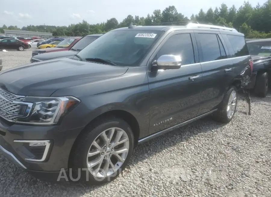 FORD EXPEDITION 2018 vin 1FMJU1LT1JEA00951 from auto auction Copart