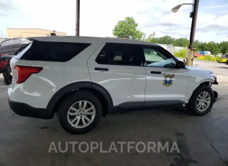 FORD EXPLORER 2021 vin 1FMSK7BH9MGB90517 from auto auction Copart