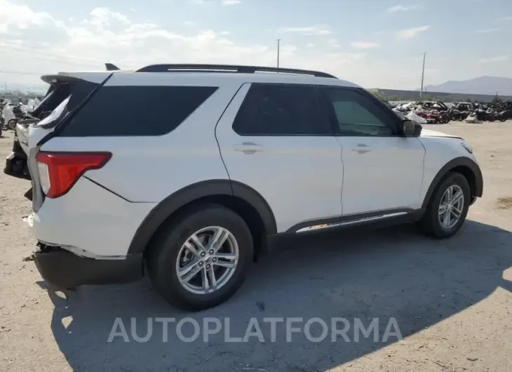 FORD EXPLORER X 2021 vin 1FMSK7DH2MGB60532 from auto auction Copart