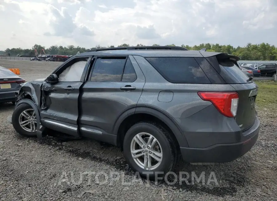 FORD EXPLORER X 2020 vin 1FMSK8DH8LGA32459 from auto auction Copart