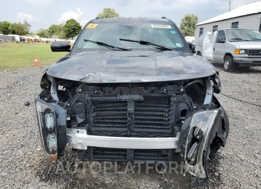 FORD EXPLORER X 2020 vin 1FMSK8DH8LGA32459 from auto auction Copart